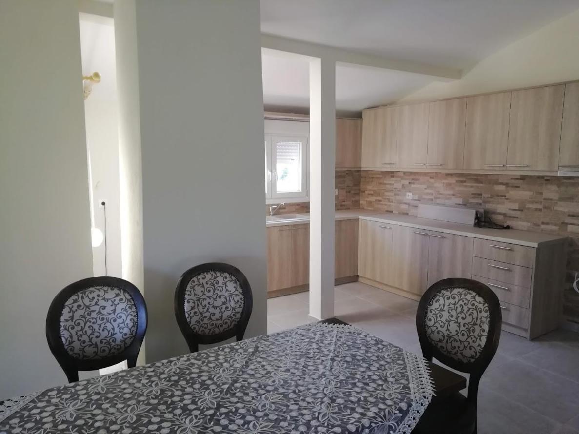 Villa Fotis View Paralia Skotinis Exterior photo