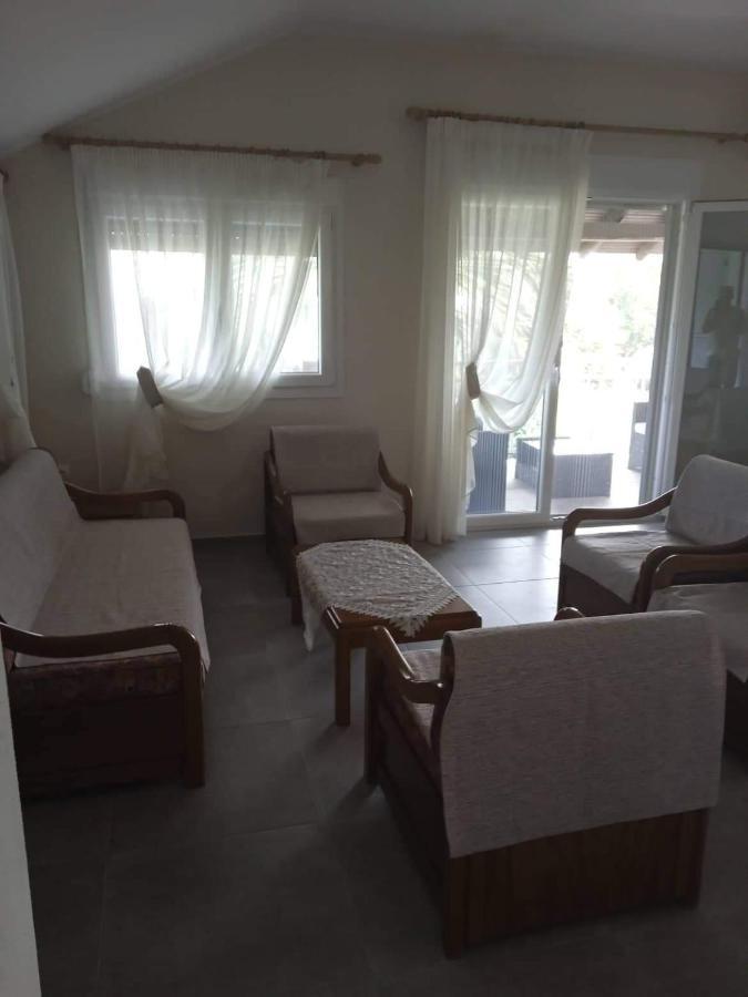 Villa Fotis View Paralia Skotinis Exterior photo